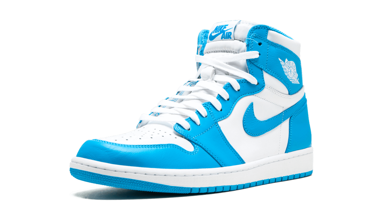 Air Jordan 1 Retro High OG UNC 555088 117