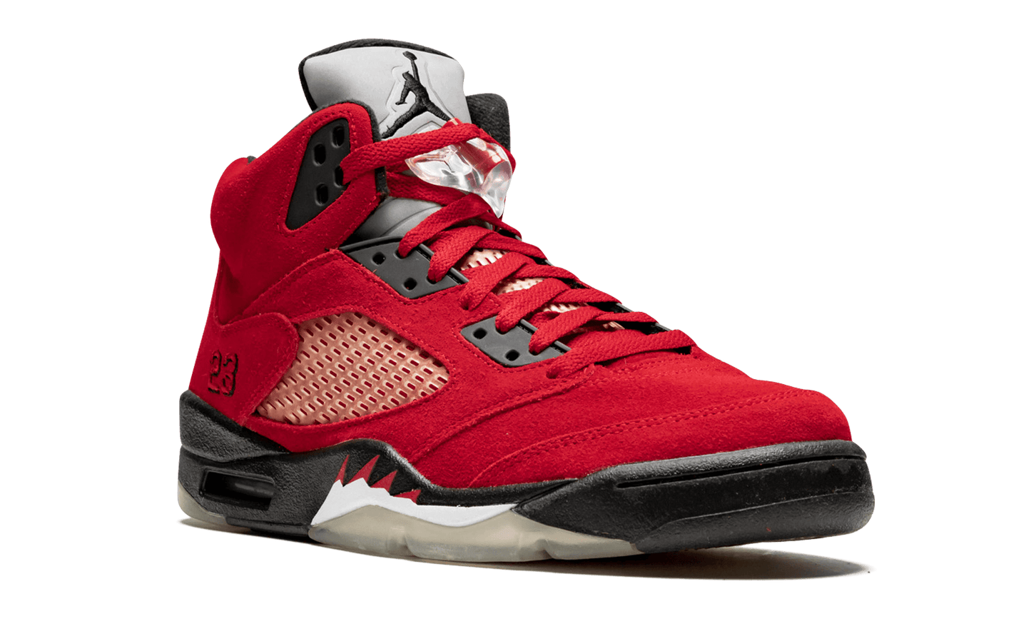 Air Jordan 5 Retro DMP Raging Bull 136027 601