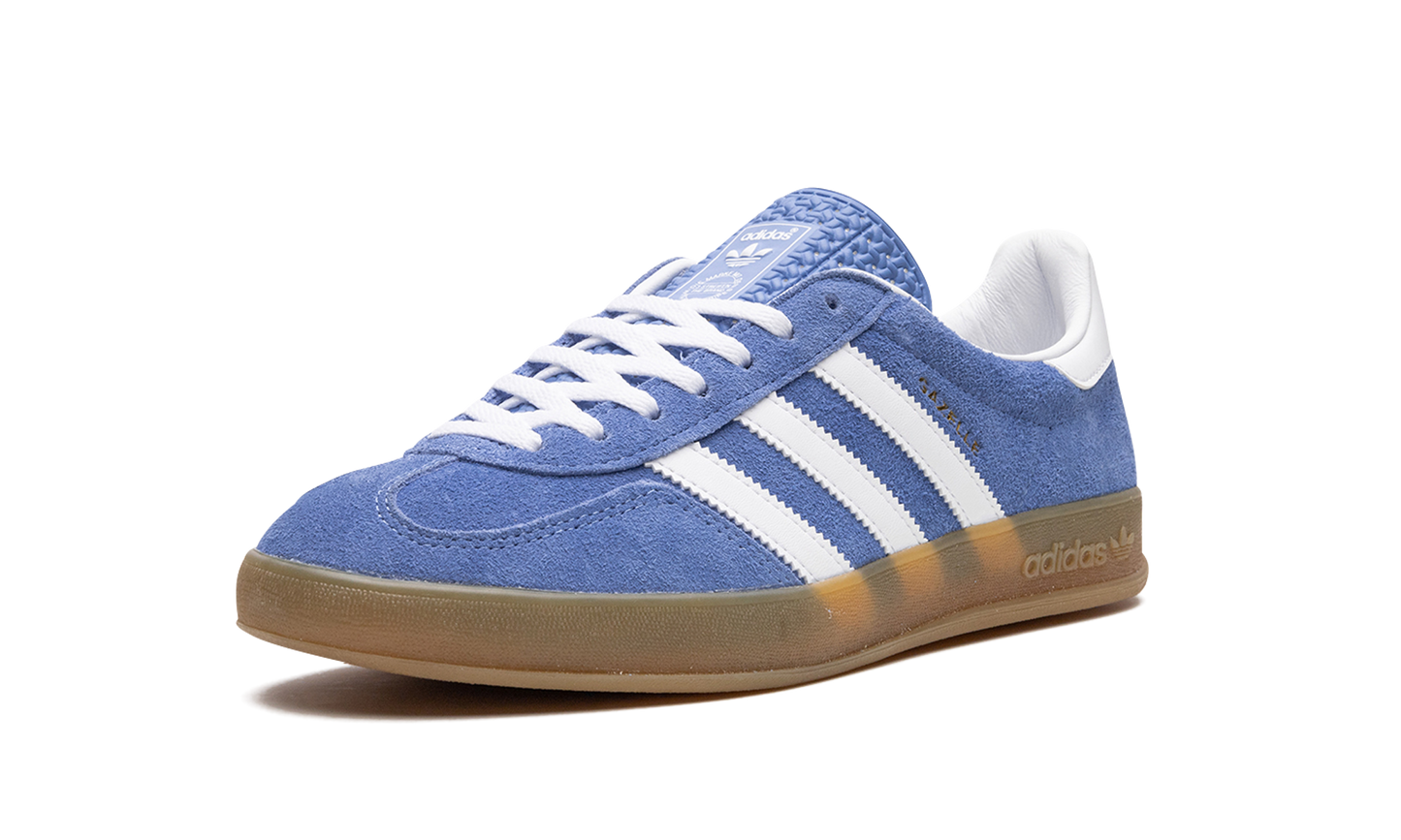 Adidas GAZELLE INDOOR WMNS "Blue Fusion" HQ8717