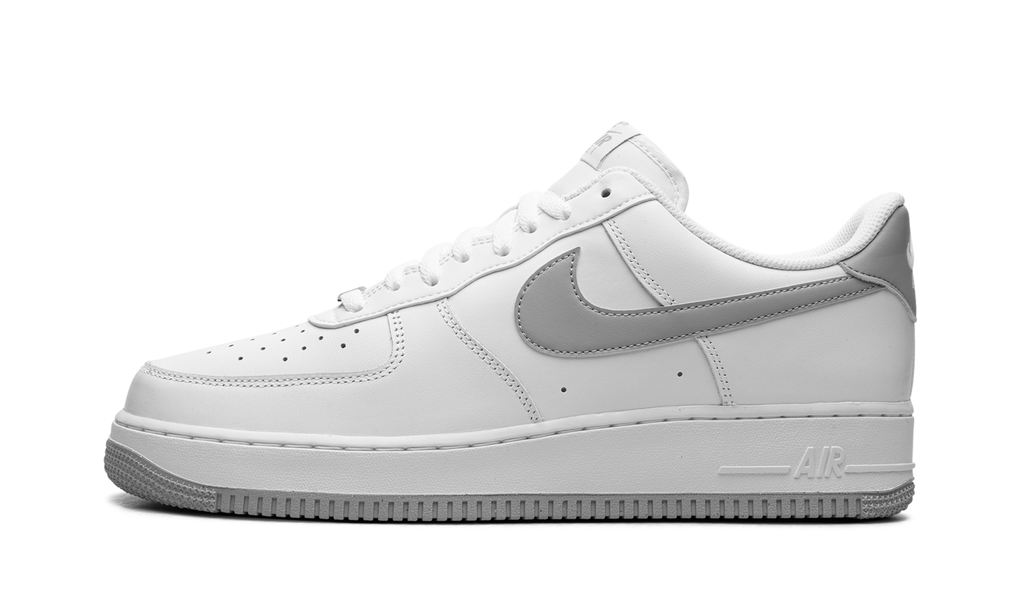 Nike Air Force 1 Low '07 "White Light Smoke Grey" FJ4146 100
