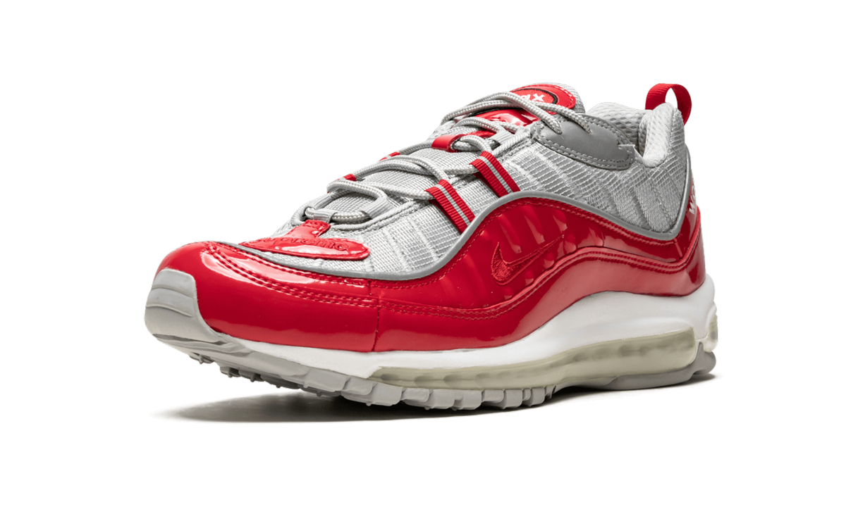 Nike Air Max 98 "Supreme - Red" 844694 600