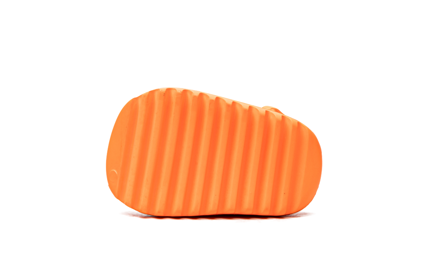 Yeezy Slide Infant "Enflame Orange" GZ0955