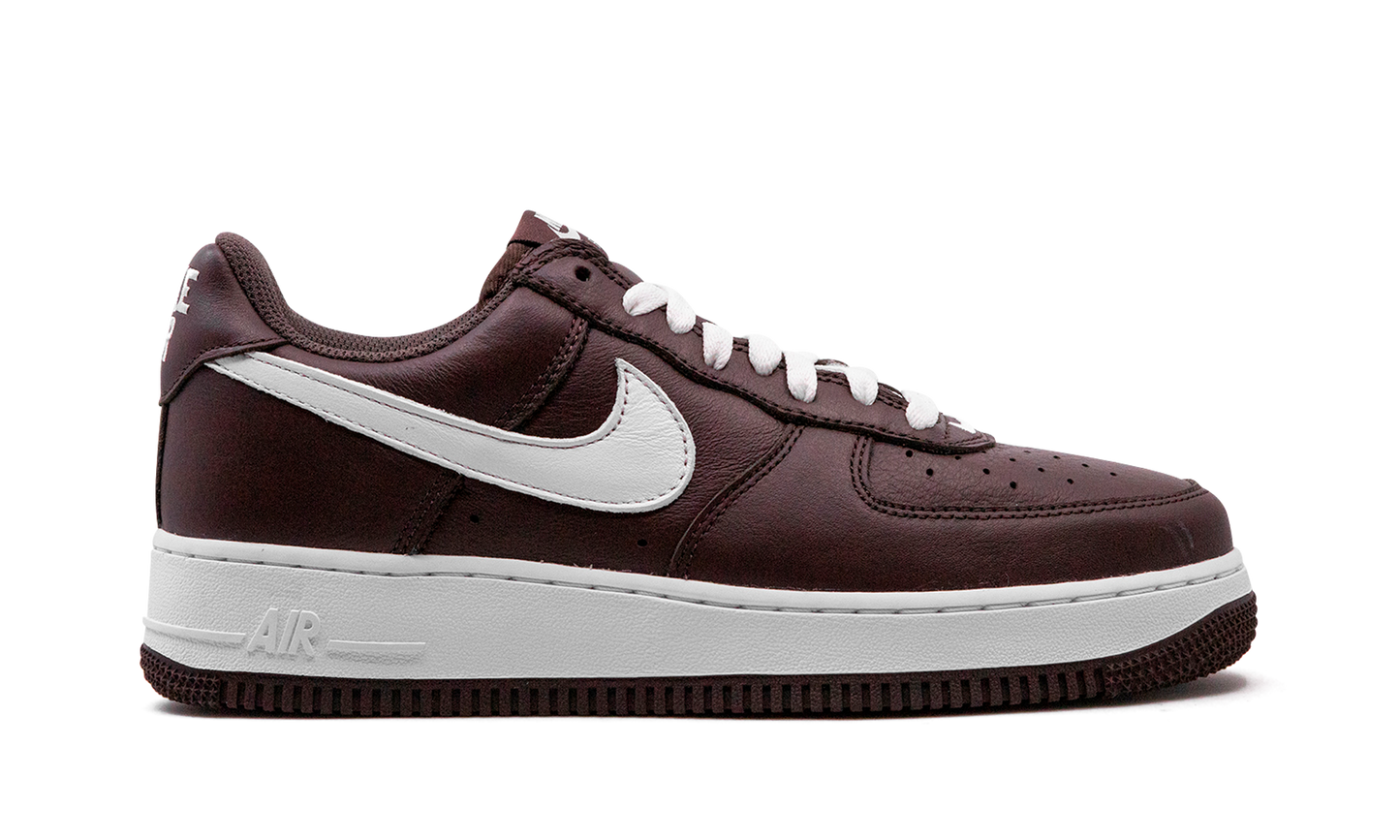 Nike Air Force 1 Low "Color Of The Month - Chocolate" FD7039 200