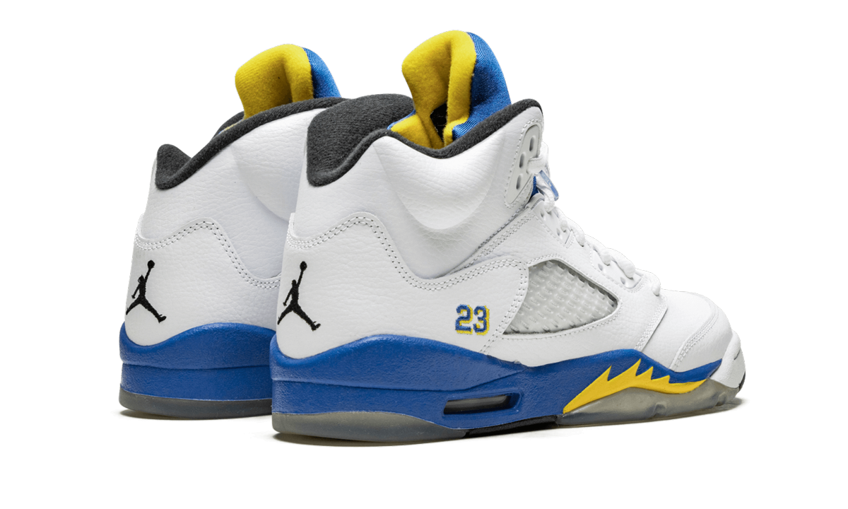 Air Jordan 5 Retro GS Laney 440888 189
