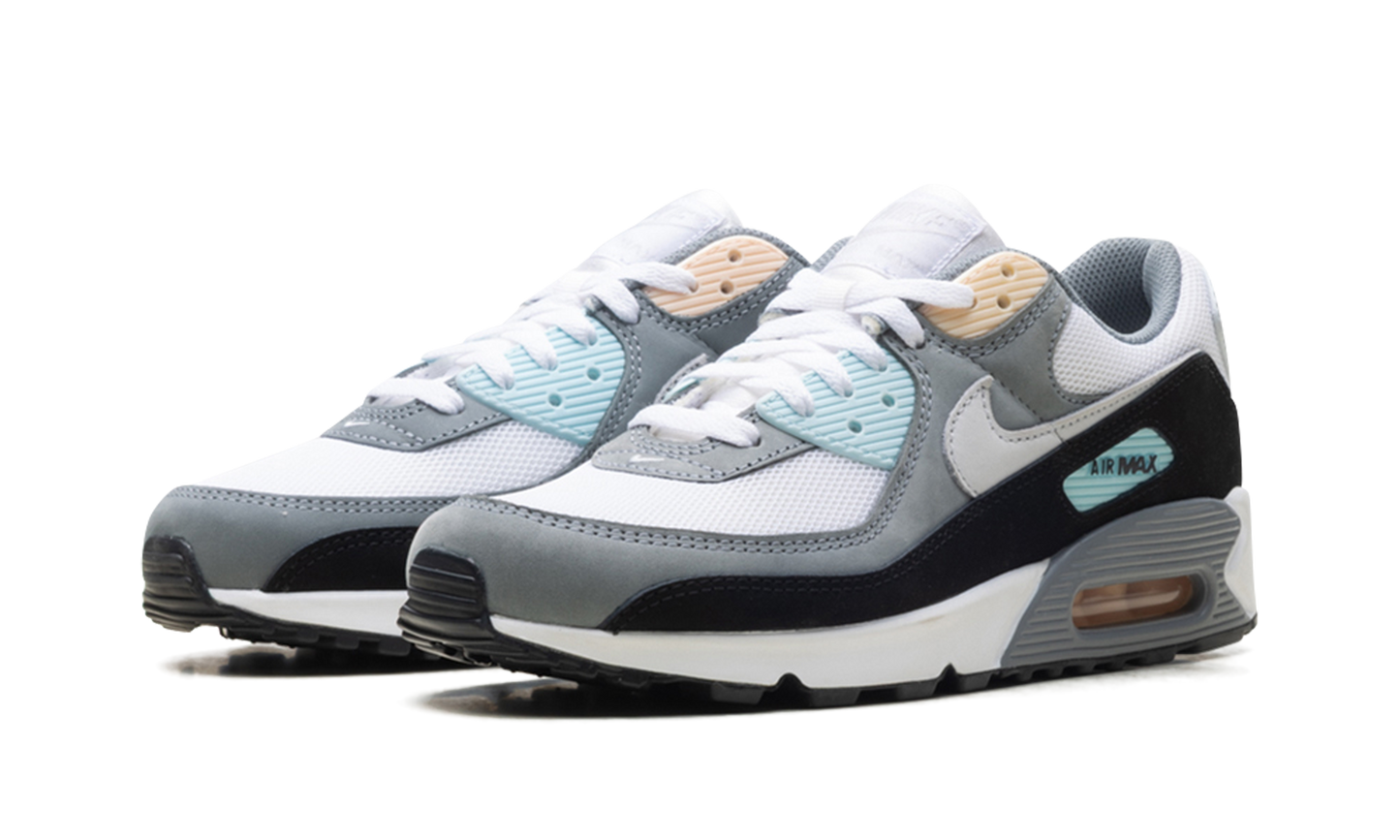 Nike Air Max 90 "Cool Grey Pure Platinum Black" IB7674 001