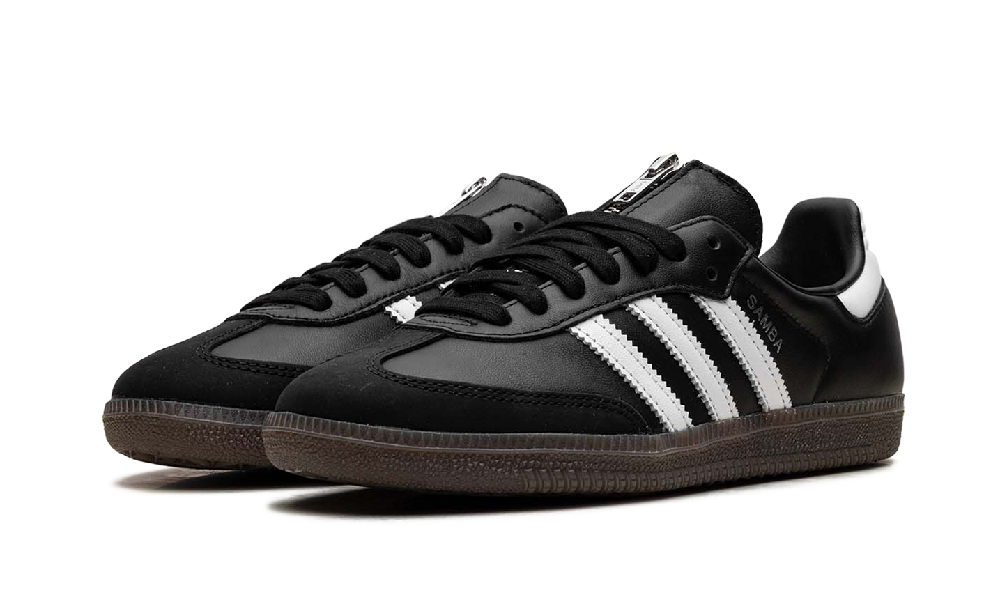 Adidas SAMBA OG "Jeremy Scott - Black White" JQ8835