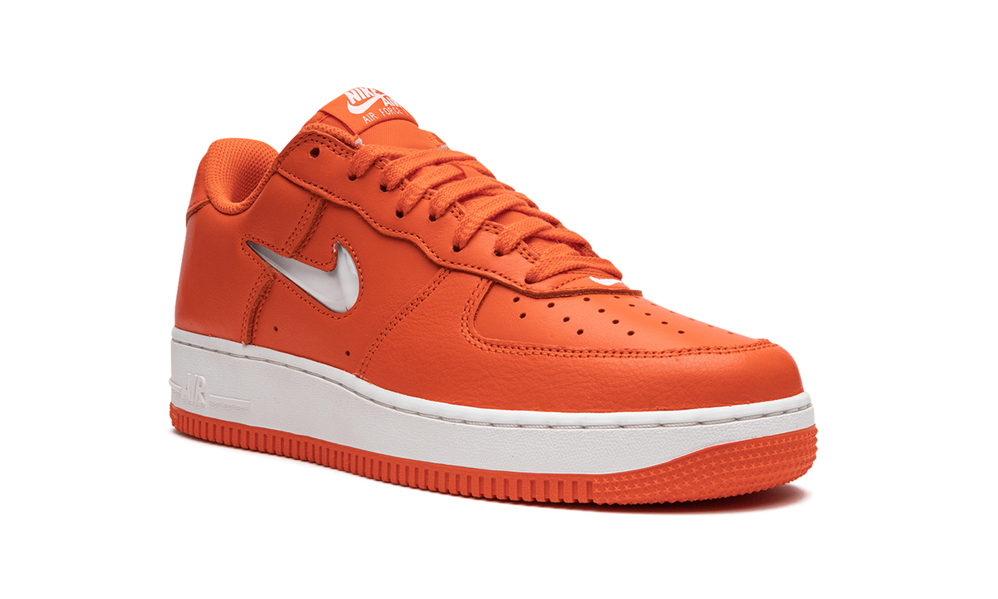 Nike Air Force 1 Low "40th Anniversary Edition Orange Jewel" FJ1044 800