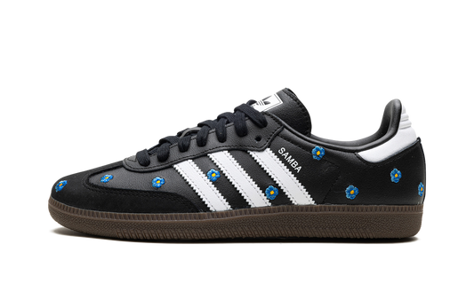 Adidas Samba OG WMNS "Light Blue Floral" IF4397