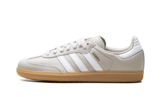 Adidas Samba "Beige / Cloud White" JR0883