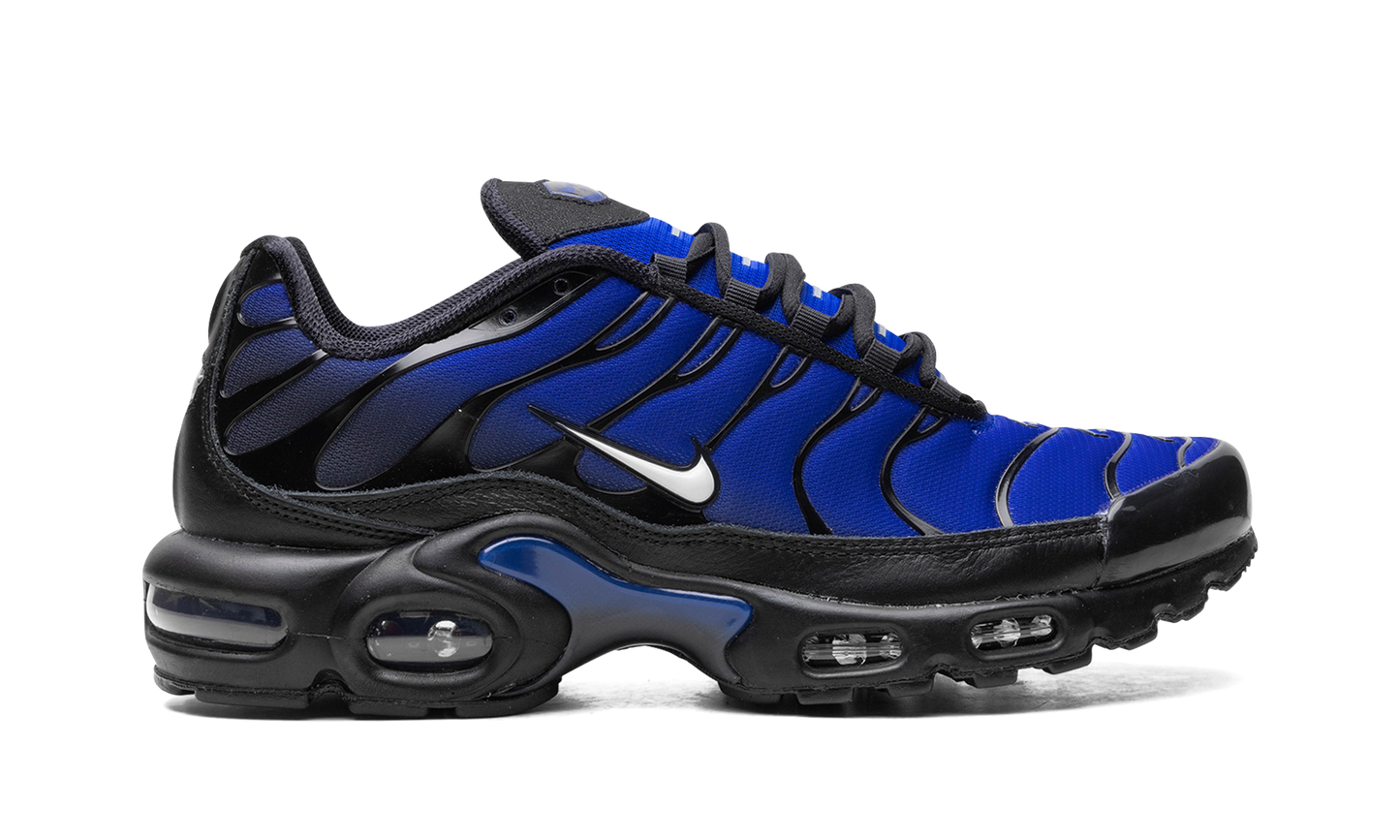 Nike AIR MAX PLUS "Black" FQ7331-001