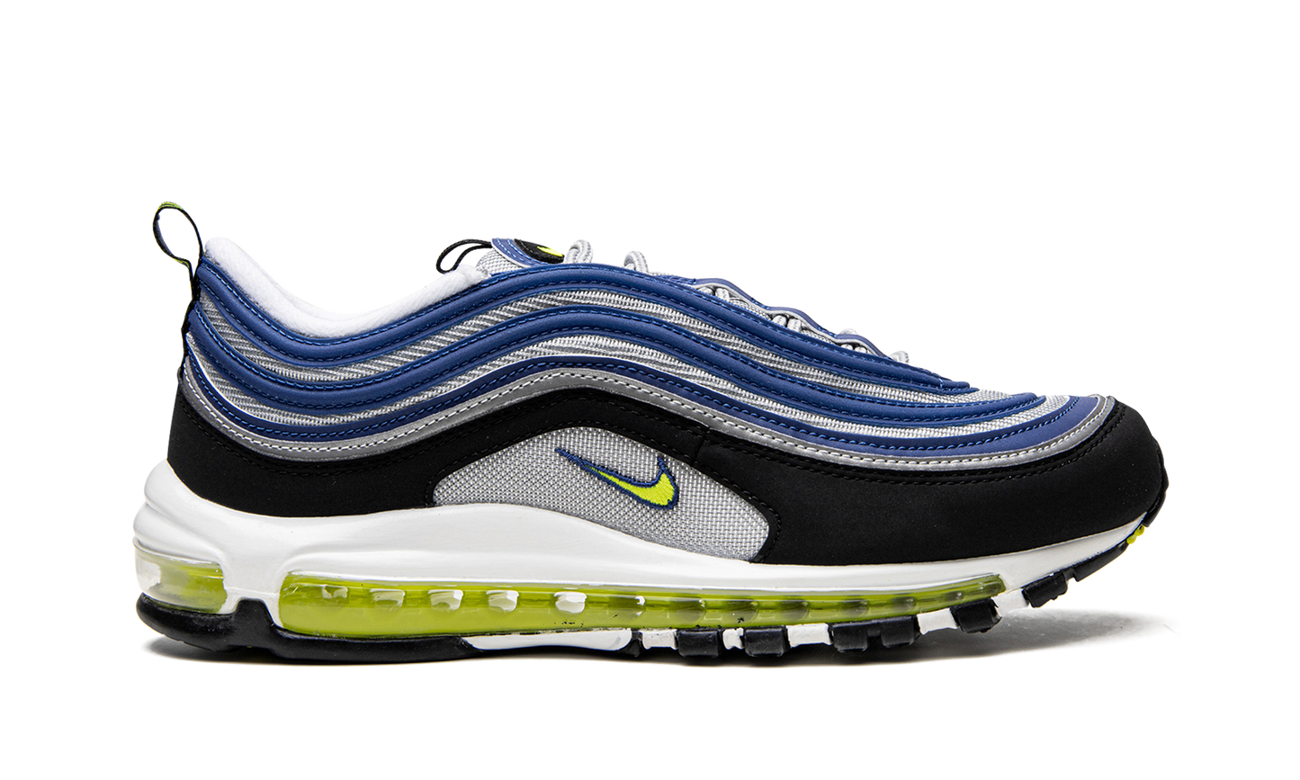 Nike AIR MAX 97 OG WMNS "Atlantic Blue Voltage Yellow" DQ9131 400