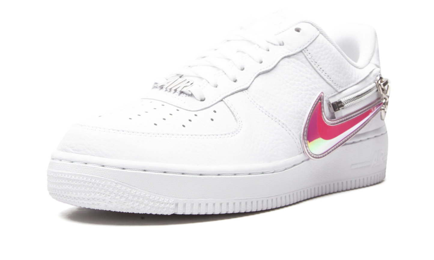 Nike Air Force 1 '07 PRM "Zip Swoosh White" CW6558 100