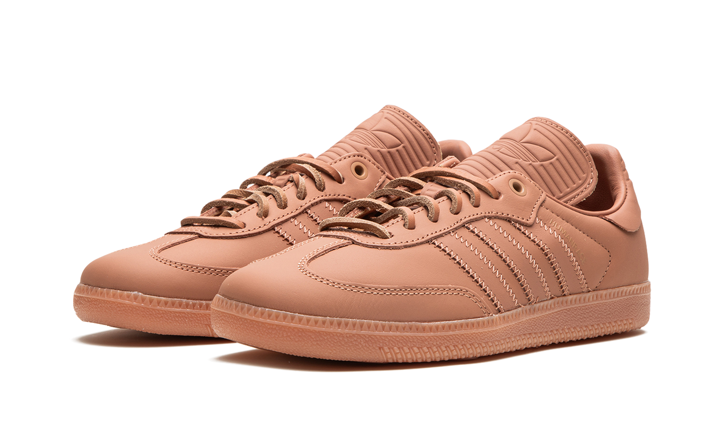 Adidas Humanrace Samba "Pharrell Williams - Terracotta" IE7290