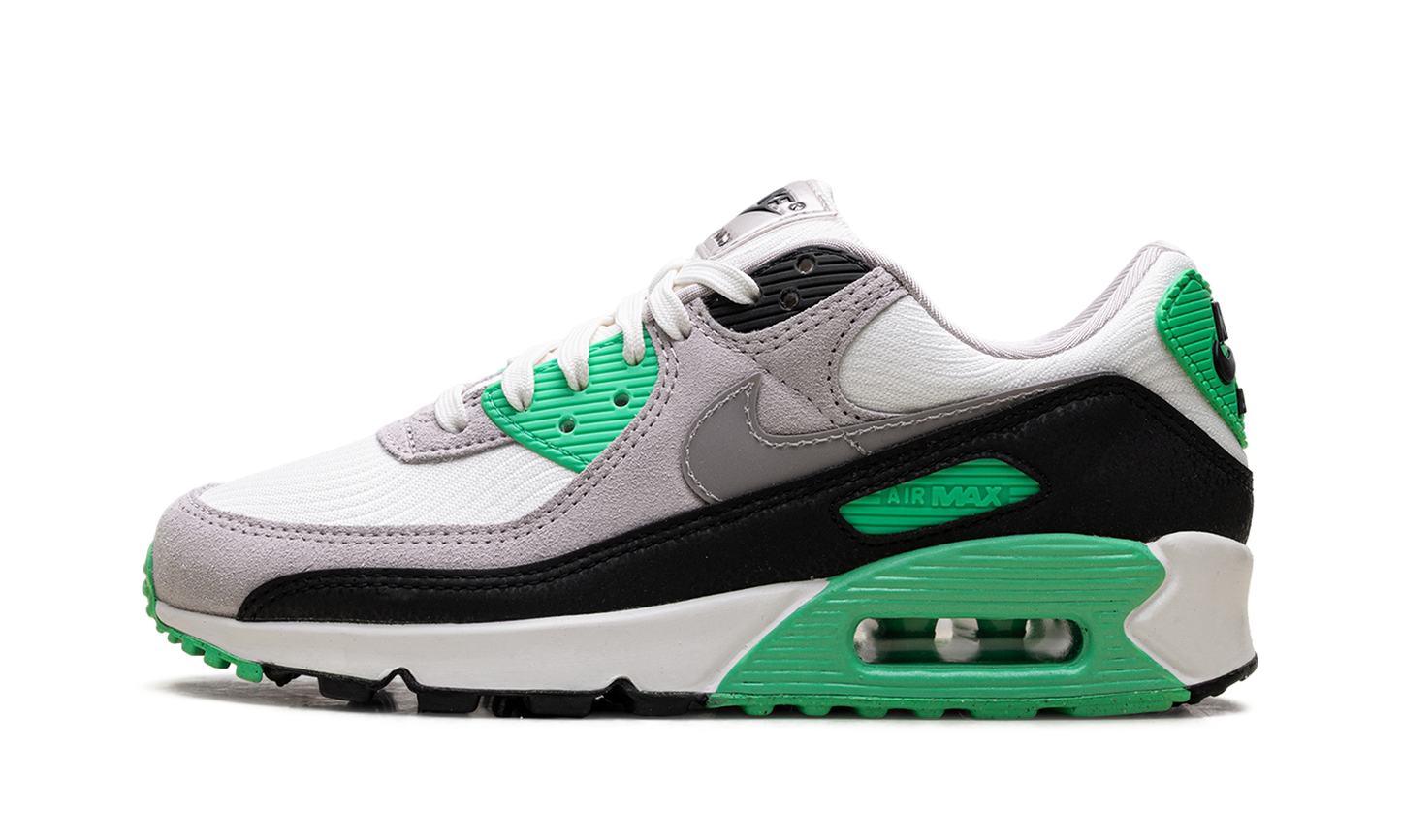 Nike Air Max 90 WMNS "Scream Green" FJ3208 001