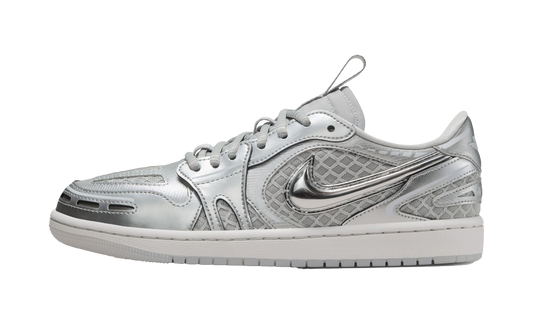 Air Jordan 1 Low Method of Make V3 WMNS Metallic Silver HQ2186 002