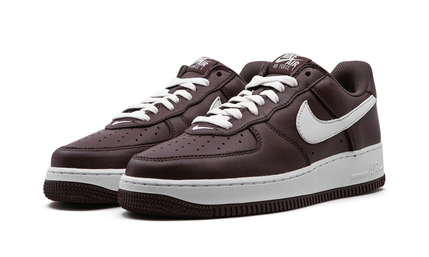 Nike Air Force 1 Low "Color Of The Month - Chocolate" FD7039 200