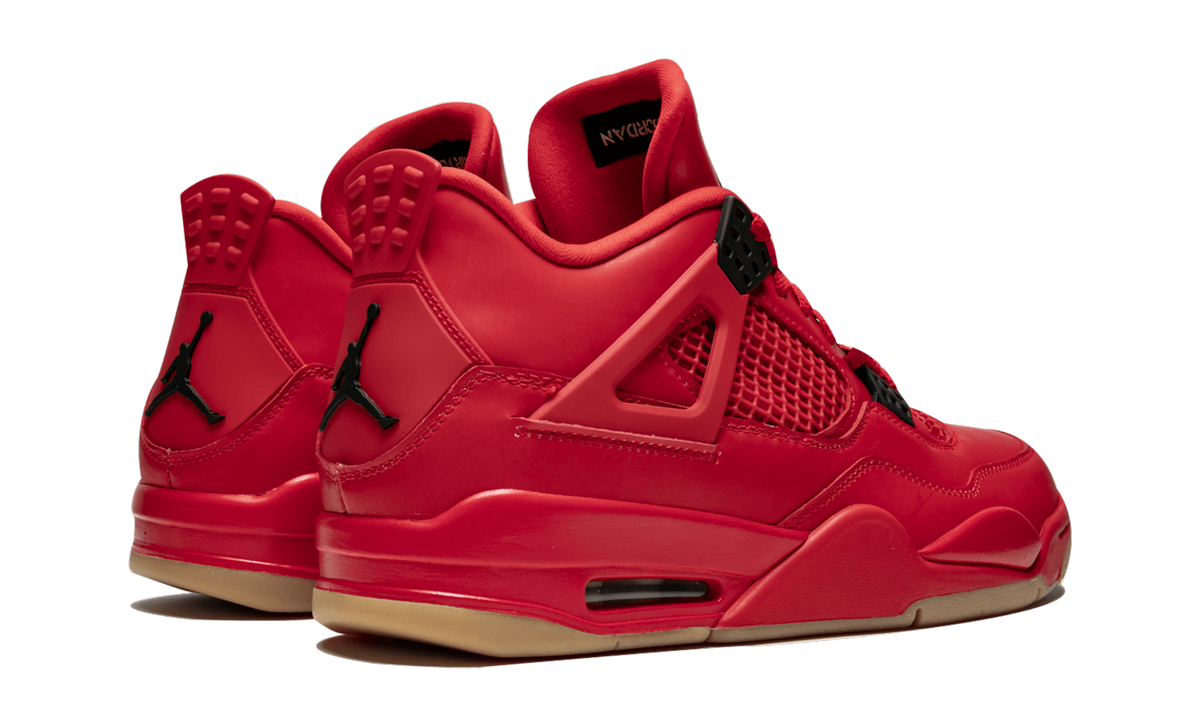 Air Jordan 4 Retro WMNS Fire Red Singles Day AV3914 600