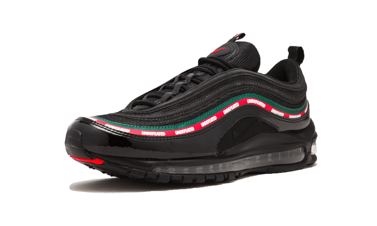 Nike Air Max 97 OG UNDFTD "Undefeated - Black" AJ1986 001