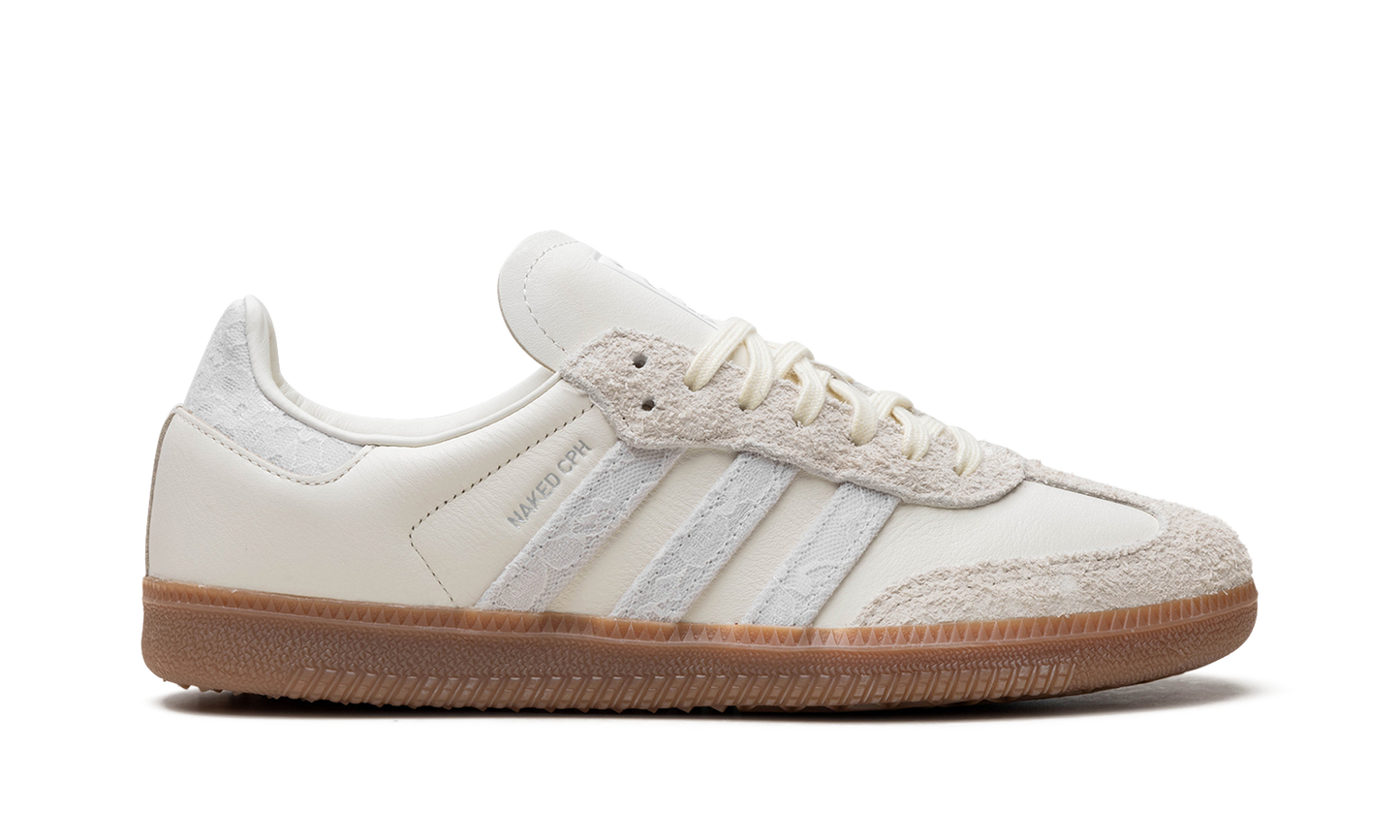 Adidas Samba "NAKED - Copenhagen Lace" JI3993