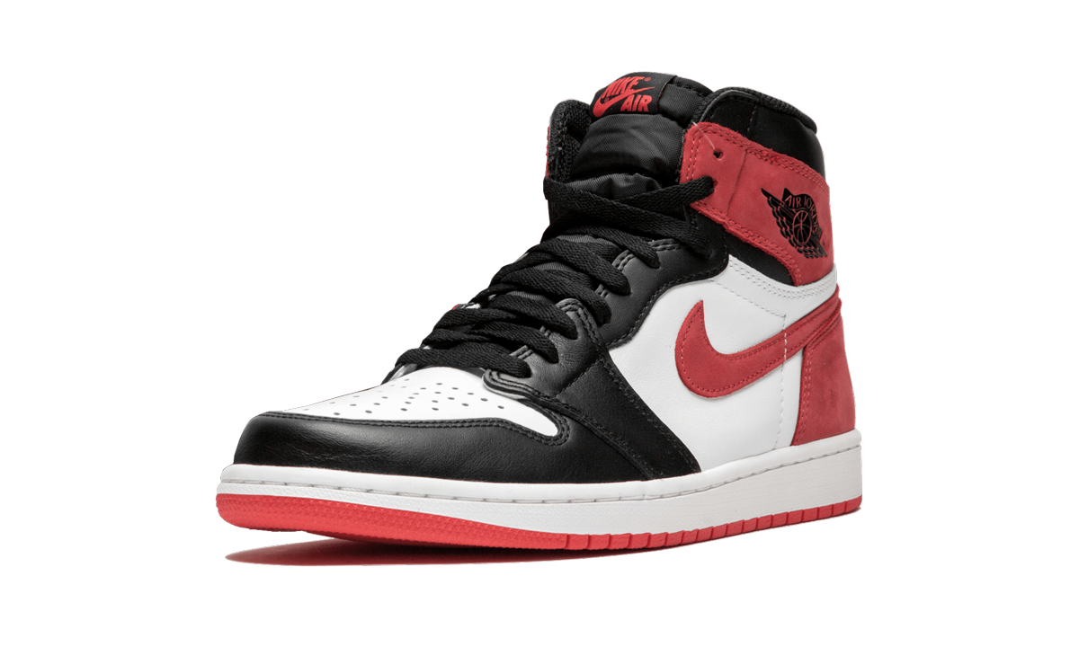 Air Jordan 1 Retro High OG Track Red 555088 112