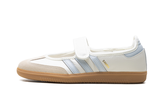 Adidas Samba Jane WMNS "White Blue Gum" JR7339