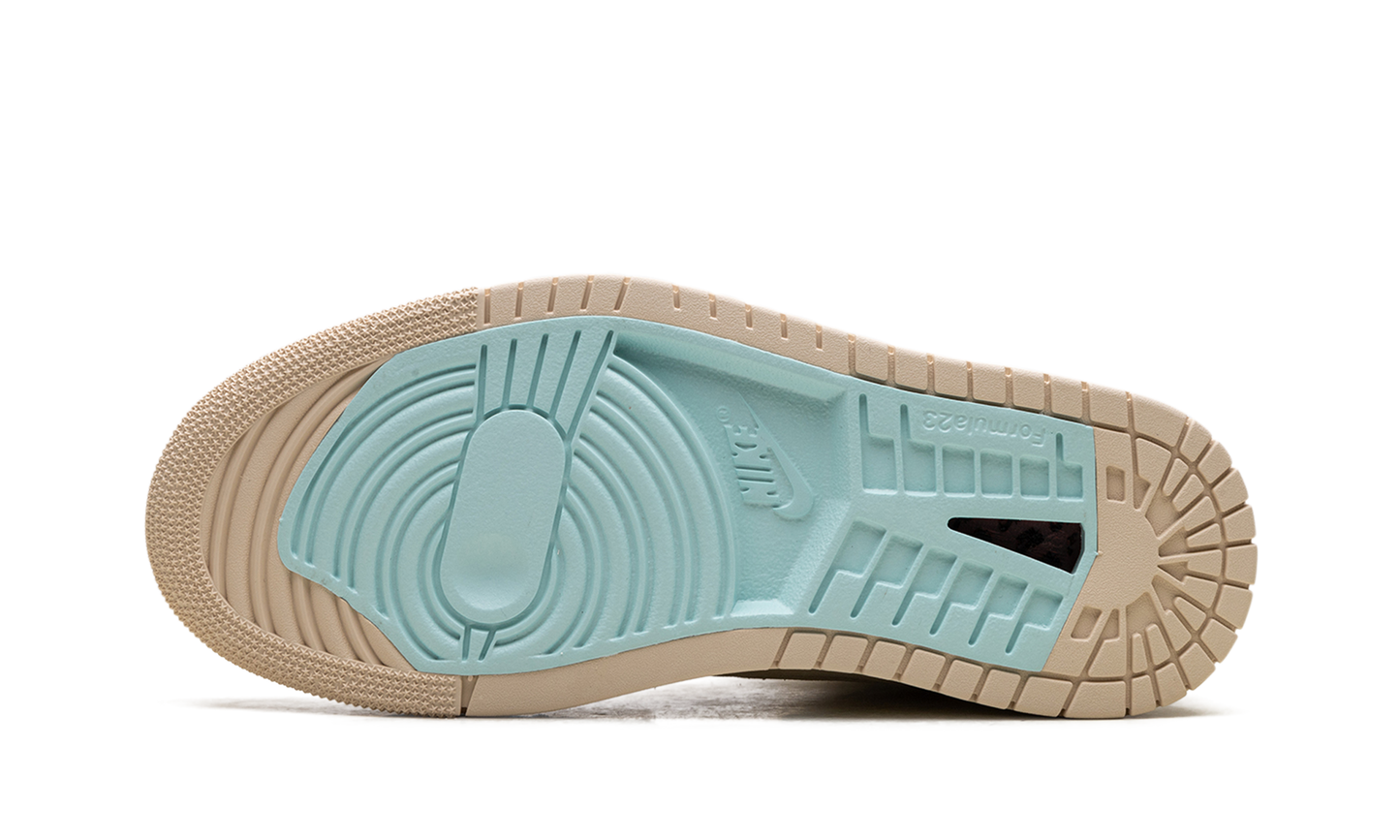 Air Jordan 1 WMNS Coconut Milk / Light Dew DV1305 101