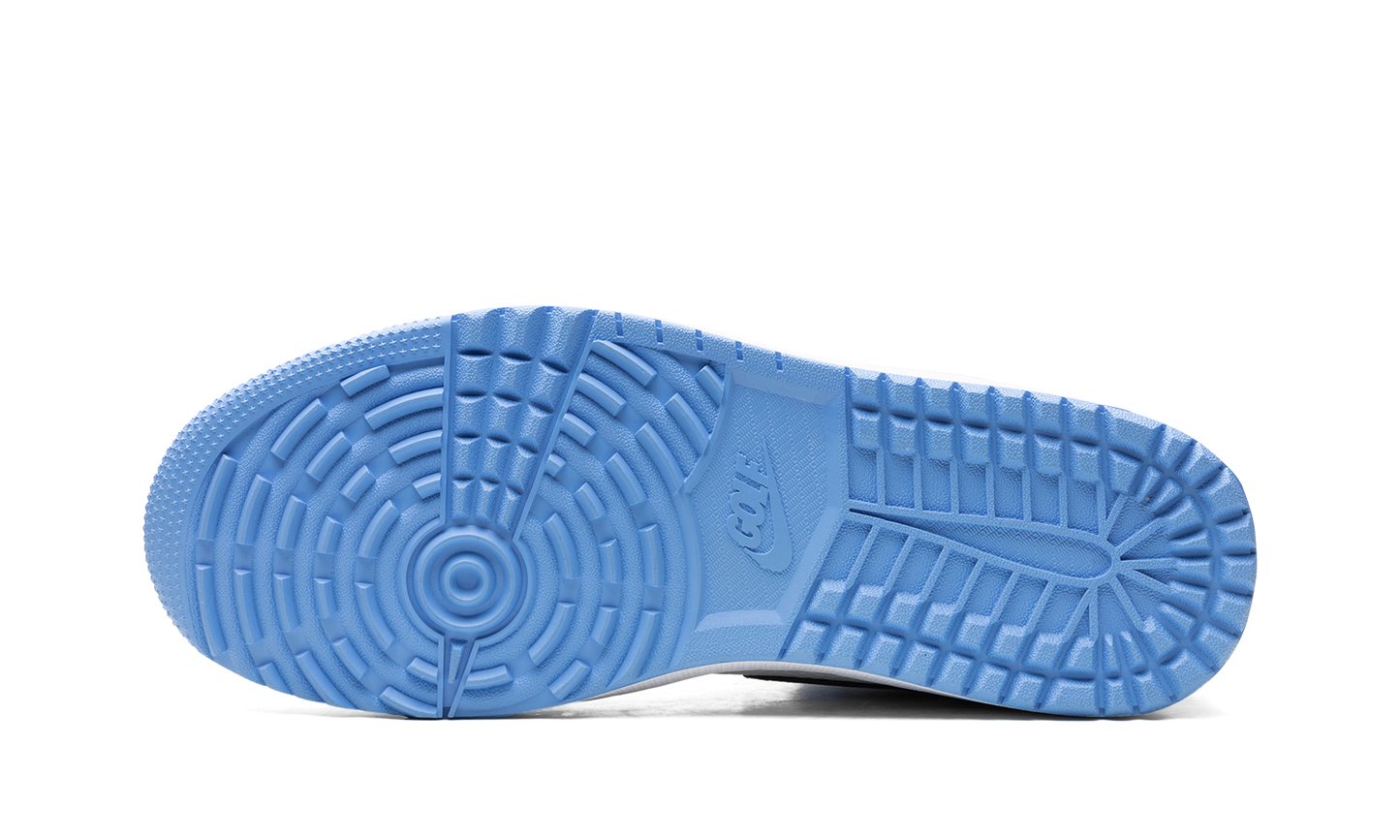 Air Jordan 1 High University Blue DQ0660 400