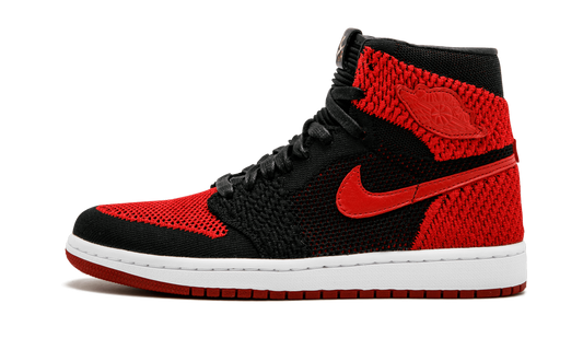 Air Jordan 1 Retro High Flyknit Banned 919704 001