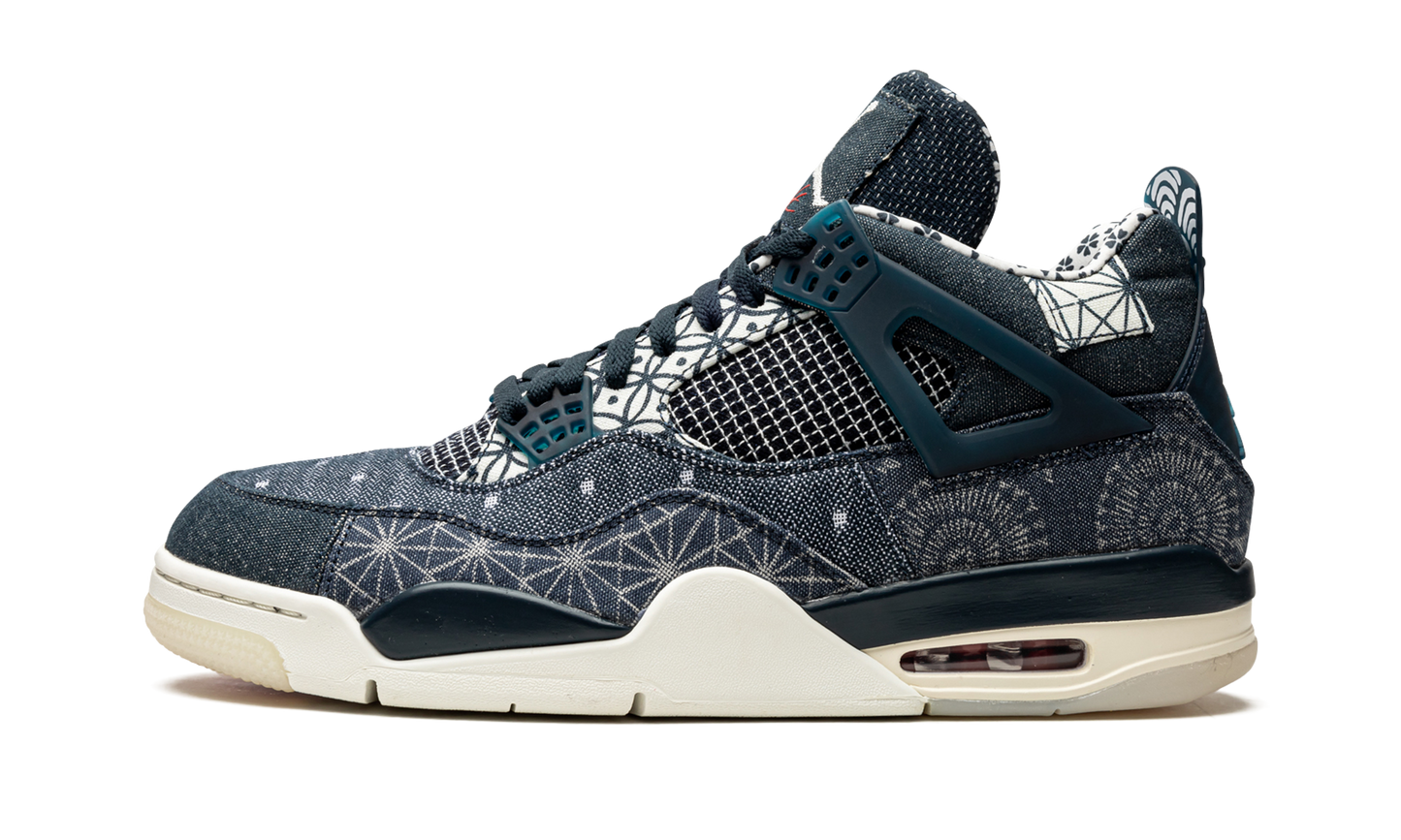 Air Jordan 4 Retro SE Sashiko CW0898 400
