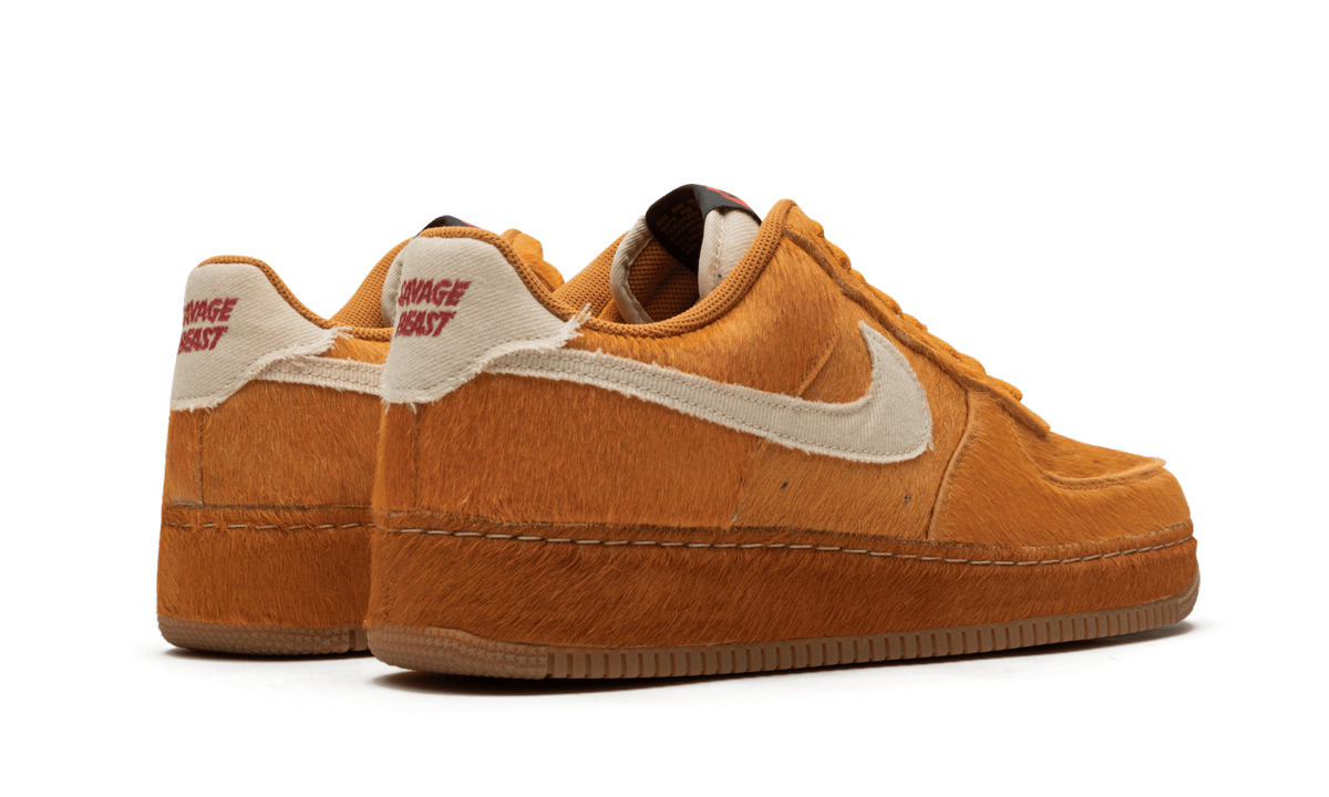 Nike Air Force 1 Low "Savage Beast" 389726 220
