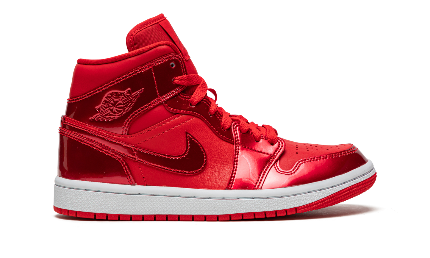 AIR JORDAN 1 MID WMNS Pomegranate DH5894 600