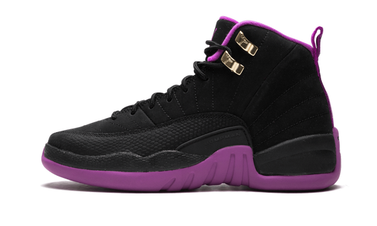 Air Jordan 12 Retro GS Hyper Violet 510815 018