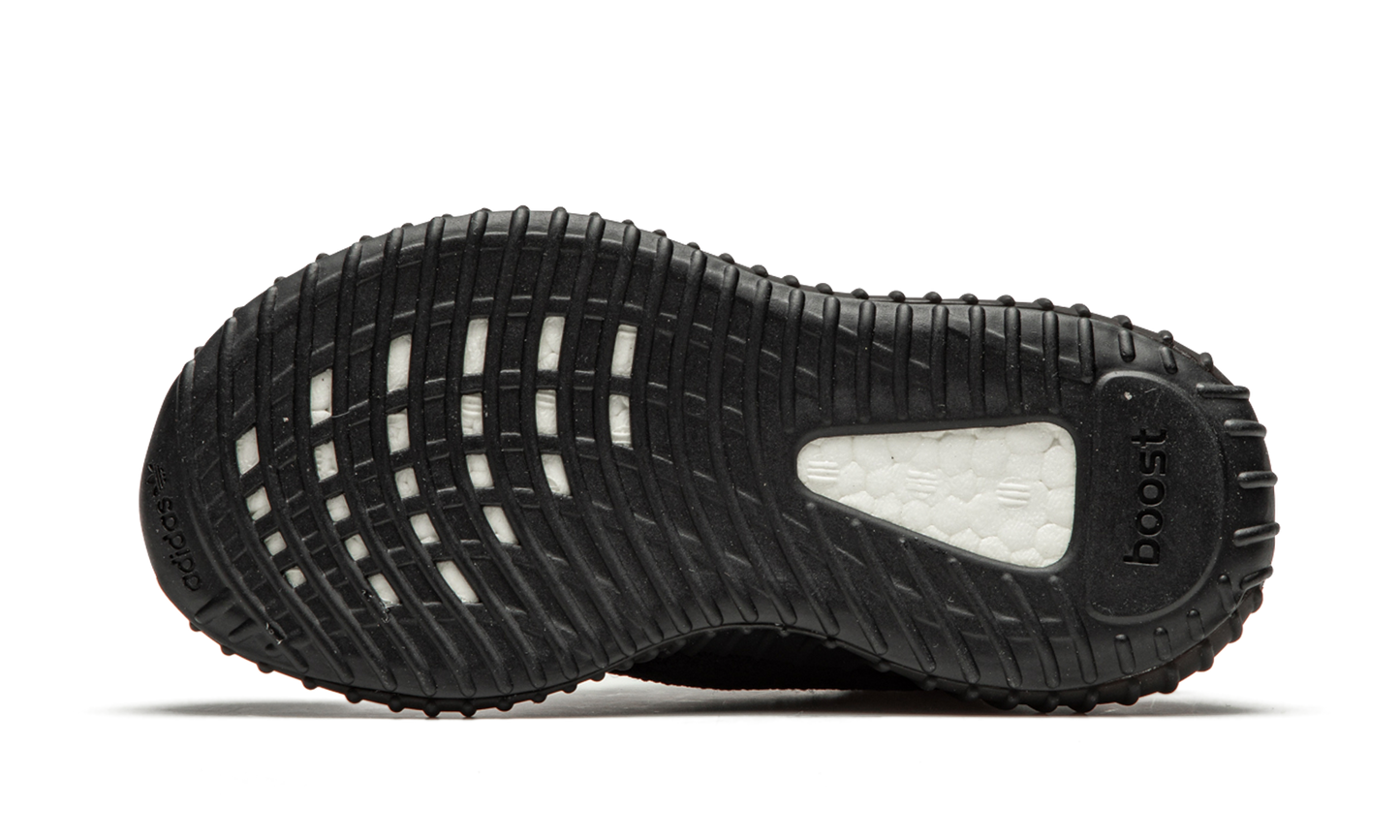 Yeezy Boost 350 V2 Infant "Black Red" BB6372