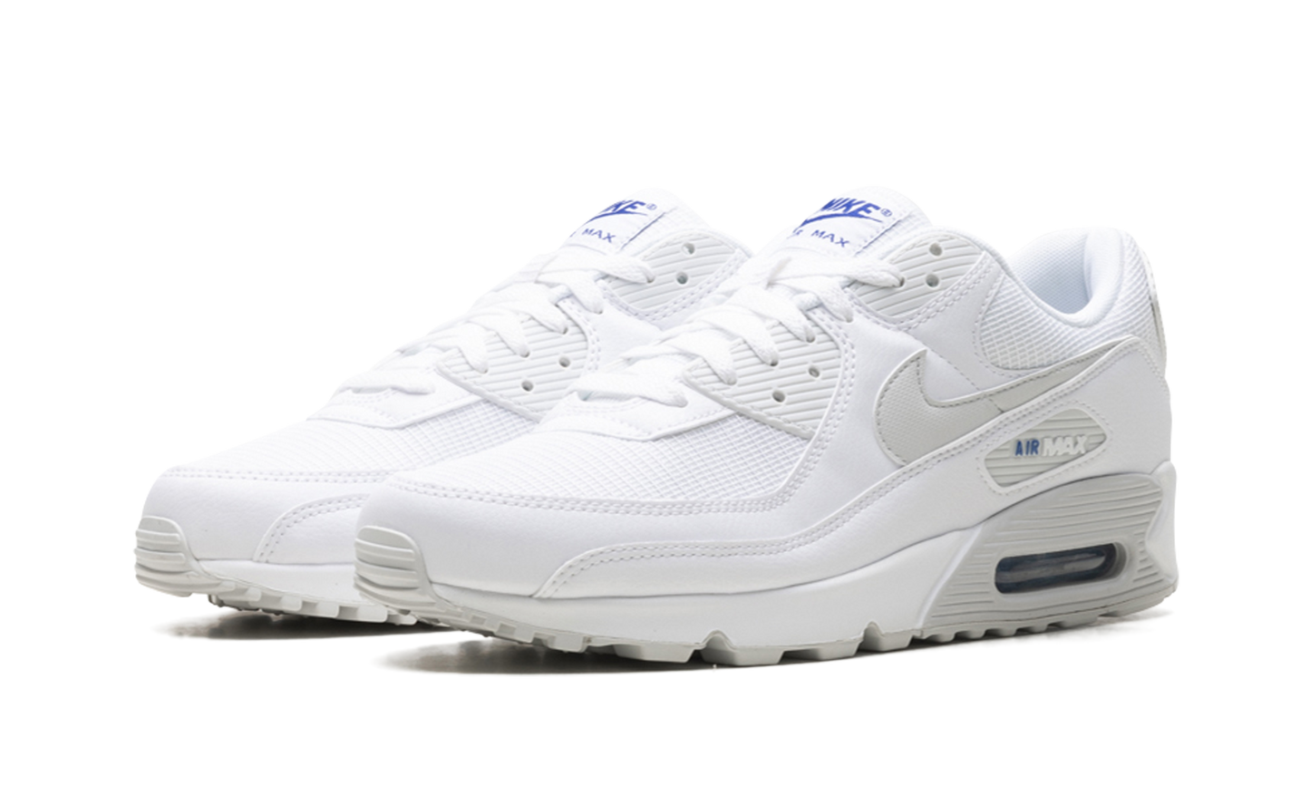 Nike Air Max 90 "Team White Royal" FZ7186 100