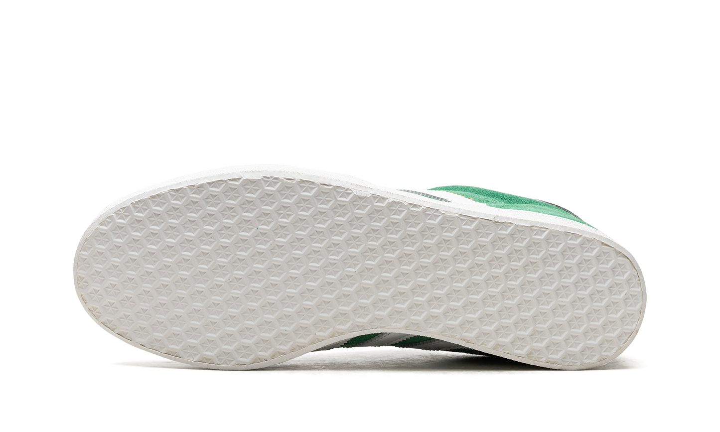 Adidas Gazelle 85 "Green White Gold Metallic" IE2165