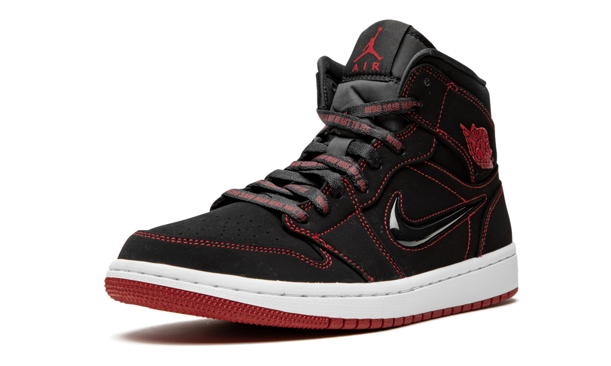 Air Jordan 1 Mid Fearless - Come Fly With Me CK5665 062