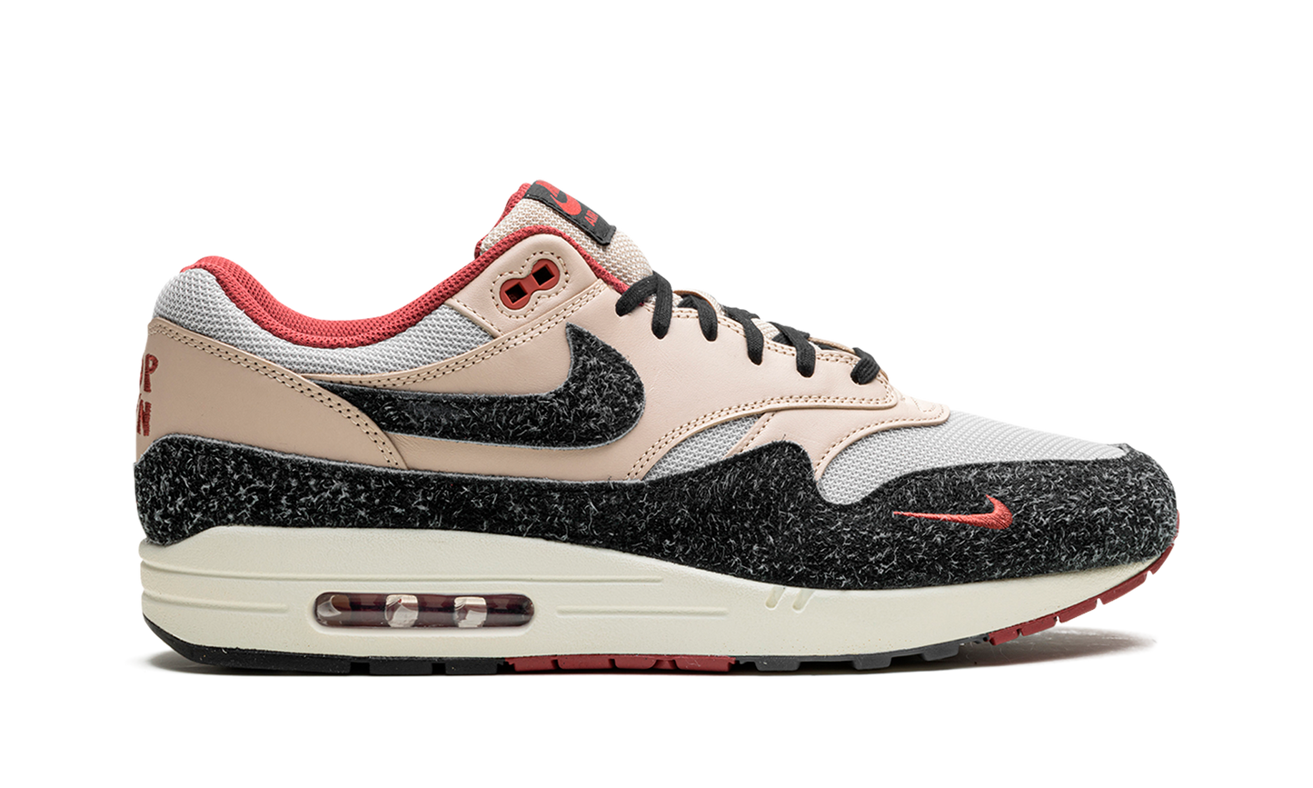 Nike Air Max 1 PRM "Keep Rippin' Stop Slippin' 2.0" FD5743 200