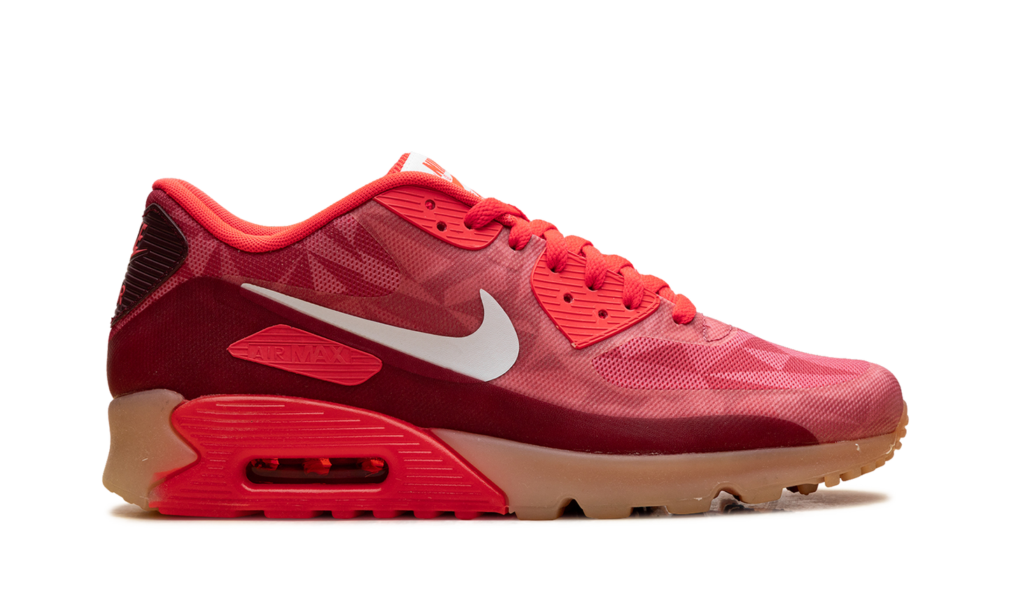 Nike Air Max 90 Ice "Ice Laser Crimson" 631748 601