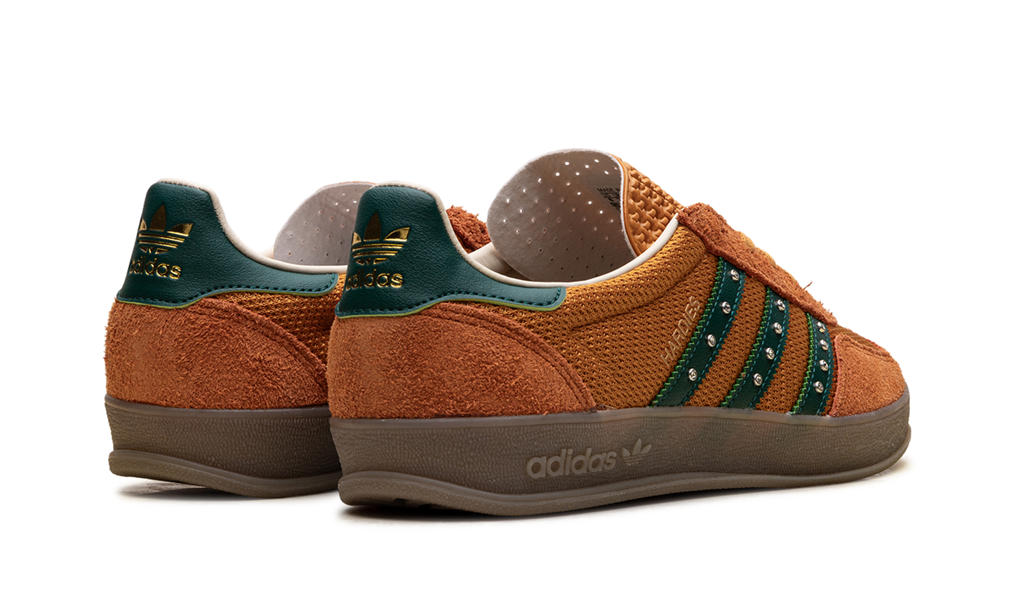 Adidas Gazelle Indoor "Hardies - Rust Orange" KI7011