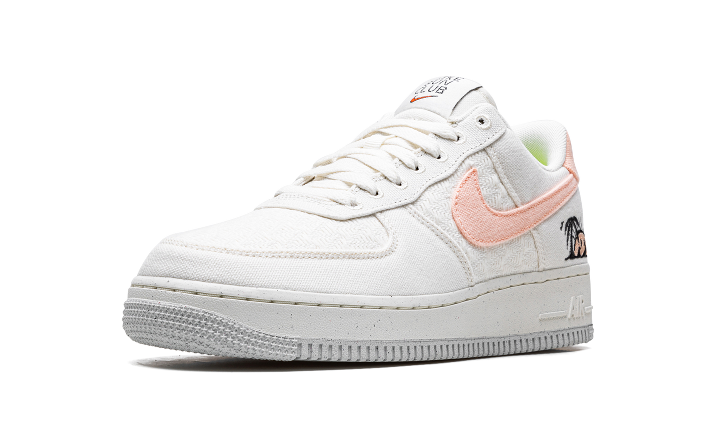 Nike AIR FORCE 1 LO '07 SE MNS WMNS Next Nature - Sun Club DJ9944 100