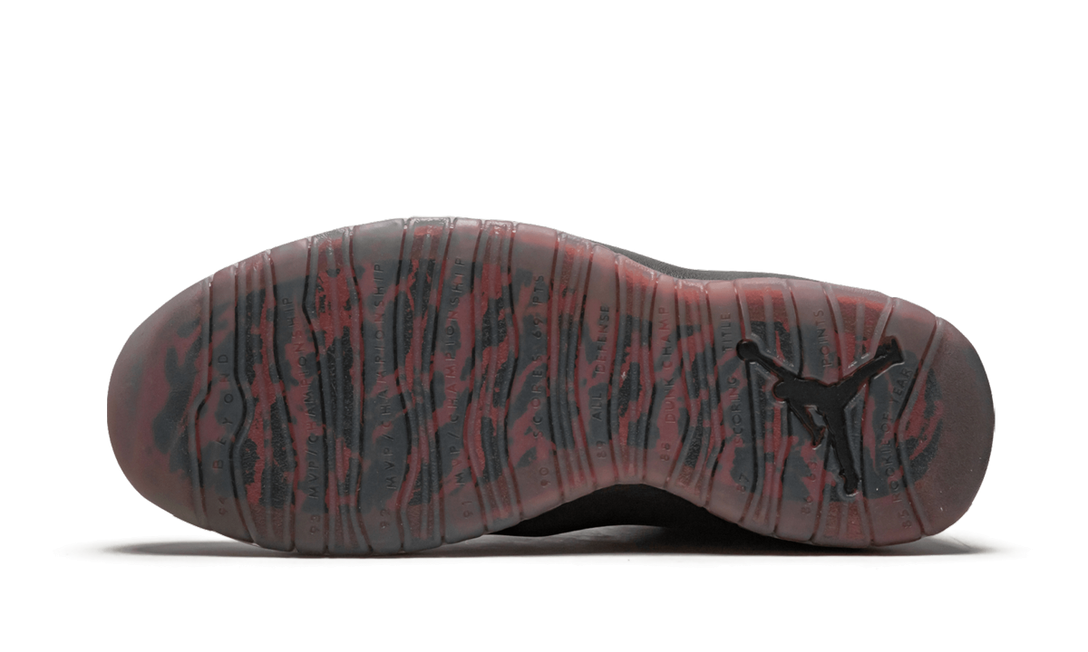 Air Jordan 10 Retro DB Doernbecher 636214 066