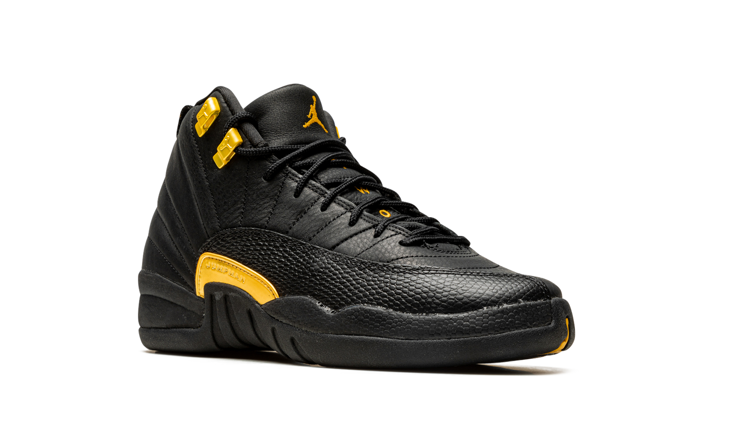 Air Jordan 12 GS Black Taxi 153265 071