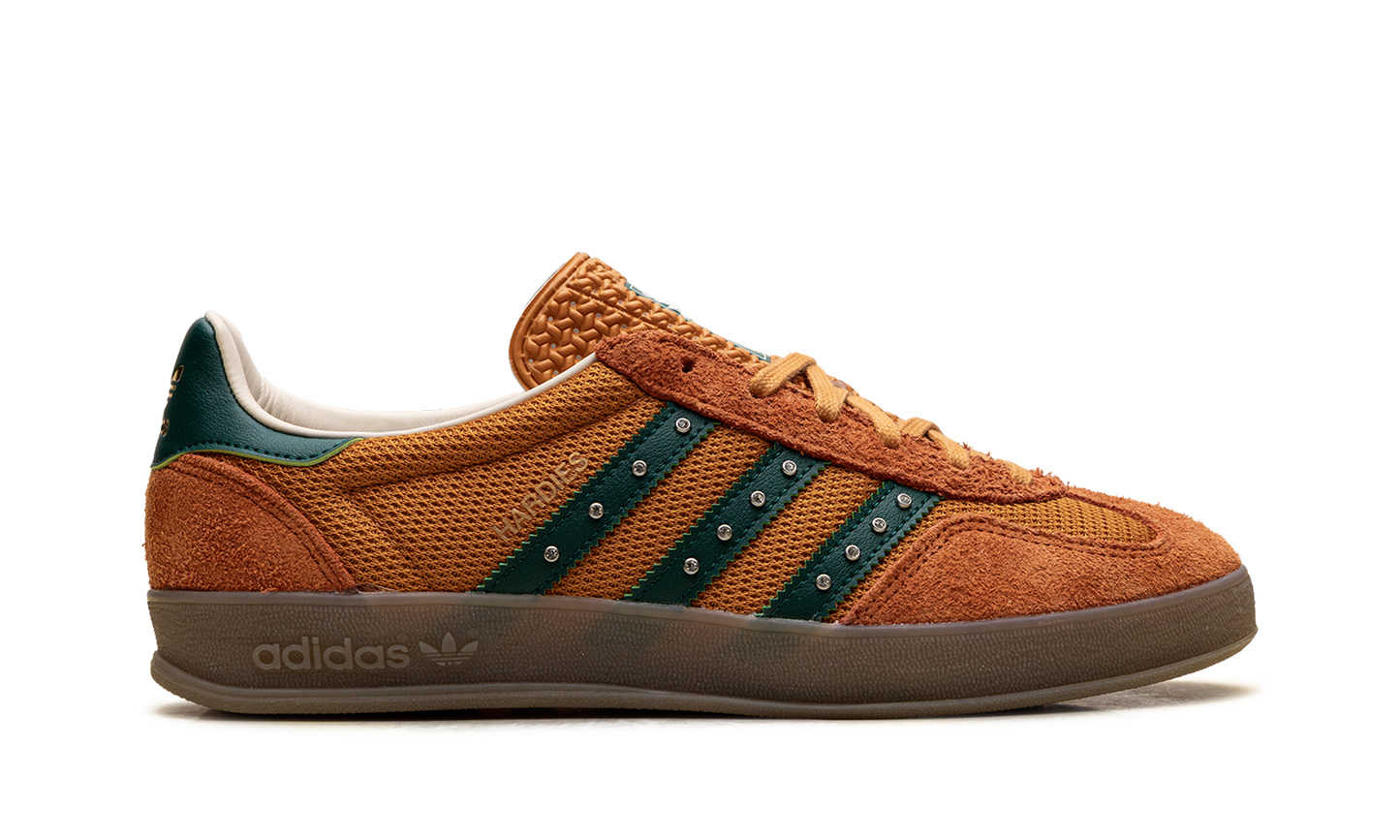 Adidas Gazelle Indoor "Hardies - Rust Orange" KI7011