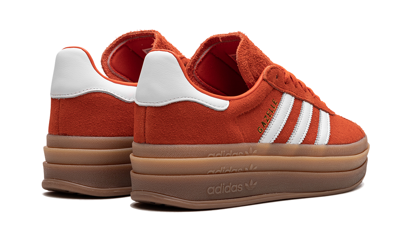 Adidas GAZELLE BOLD WMNS "Collegiate Orange" IG8672