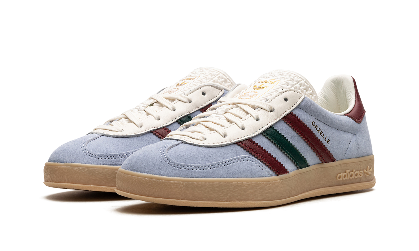 Adidas Gazelle Indoor "Blue Dawn Collegiate" IG4994