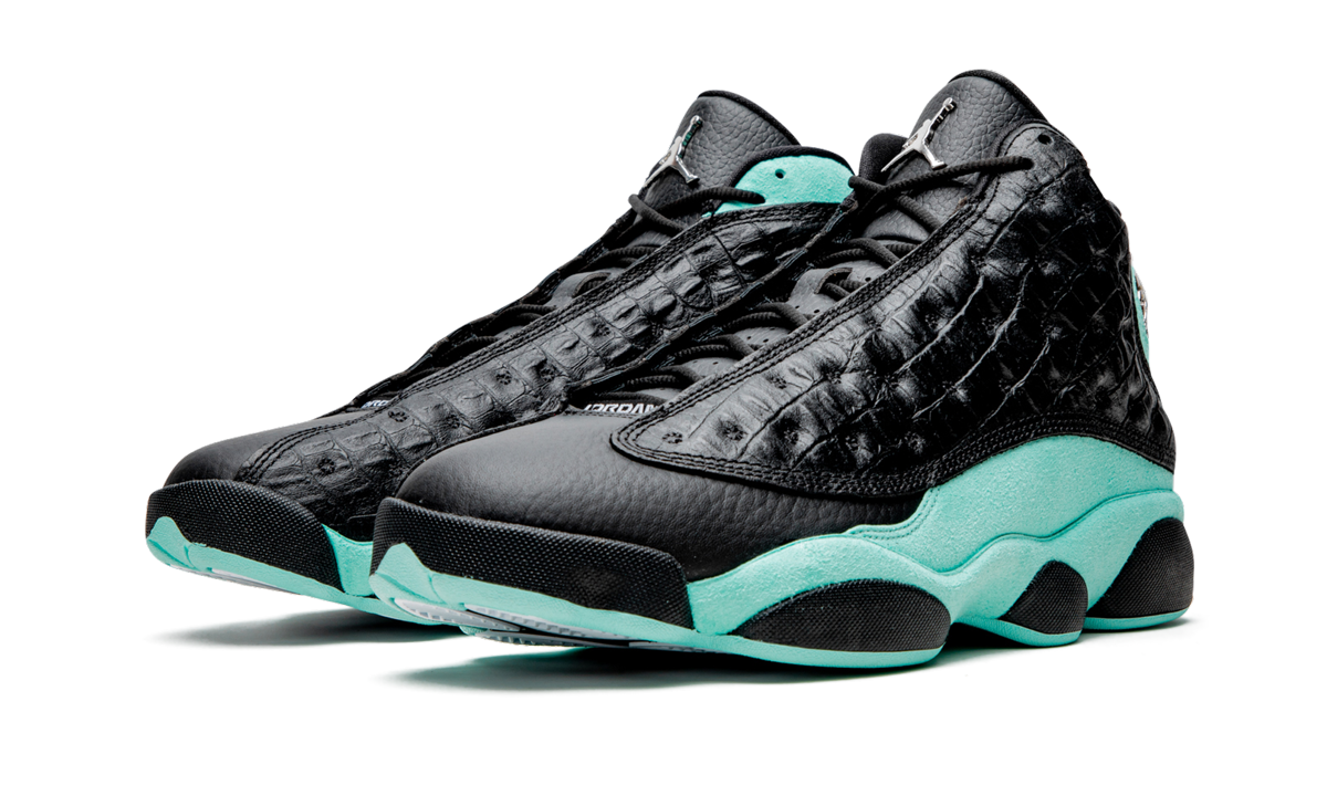 Air Jordan 13 Island Green 414571 030