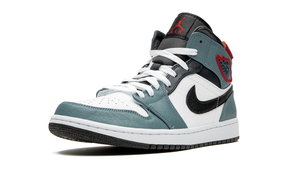 Air Jordan 1 Mid Facetasm - Fearless CU2802 100