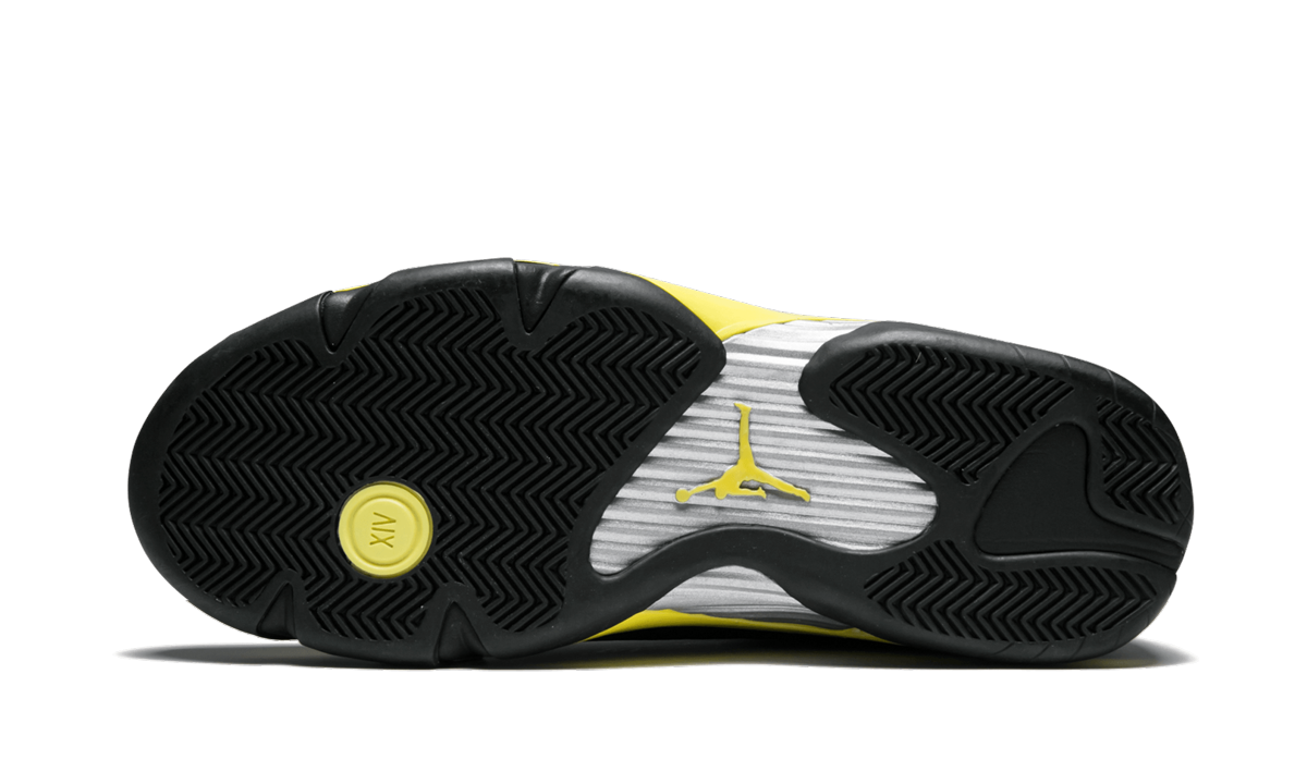 Air Jordan 14 Retro Thunder 487471 070