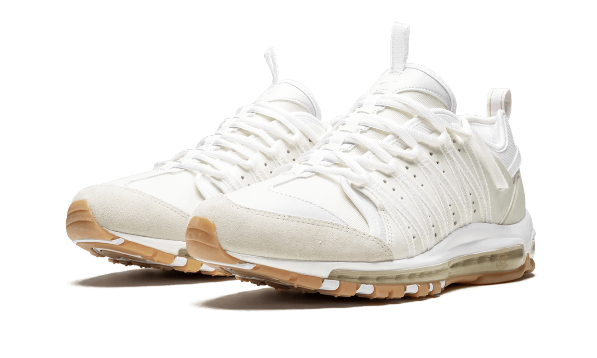 Nike Air Max 97 / Haven / Clot "CLOT - Sail" AO2134 100