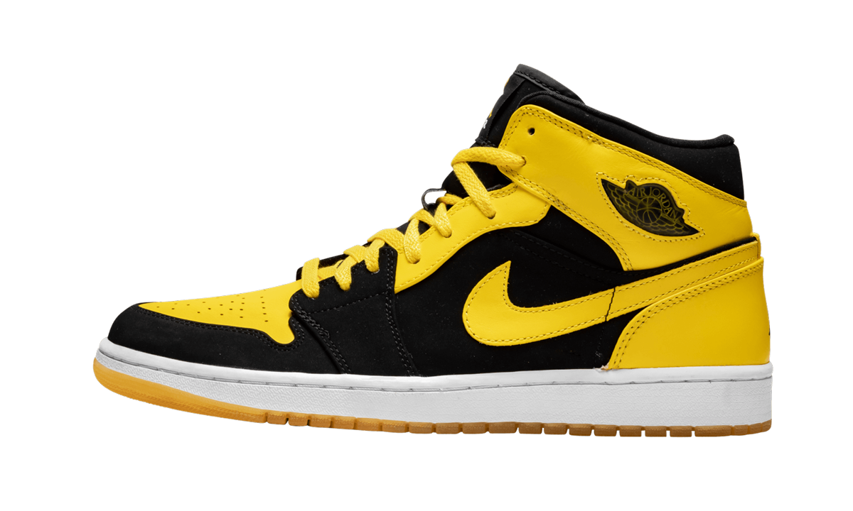 Air Jordan 1 Mid Old Love/New Love 316132 991